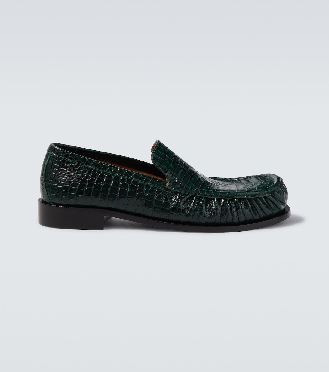 Loafers aus Leder | Dries Van Noten