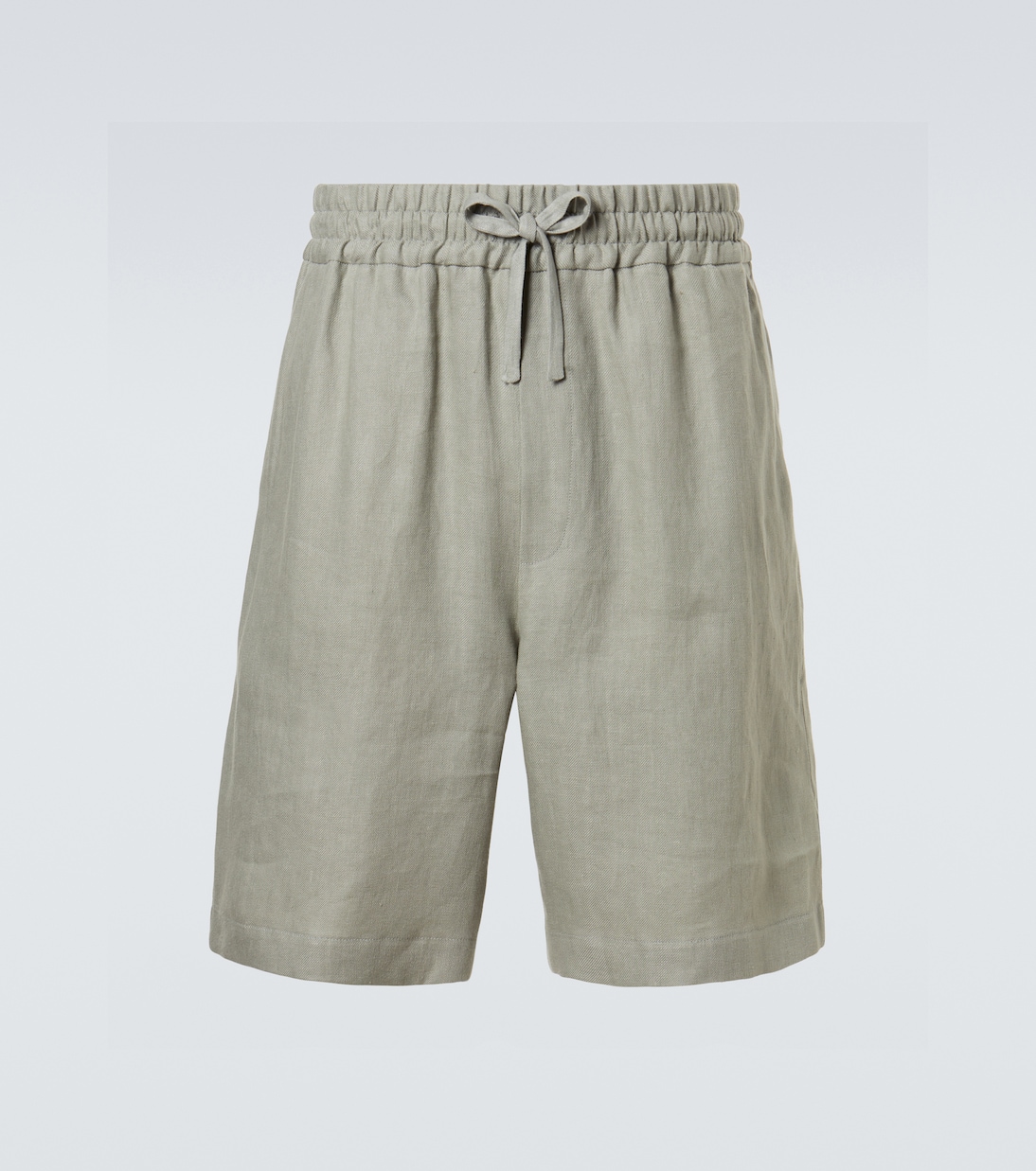 Shorts de lino | Lardini