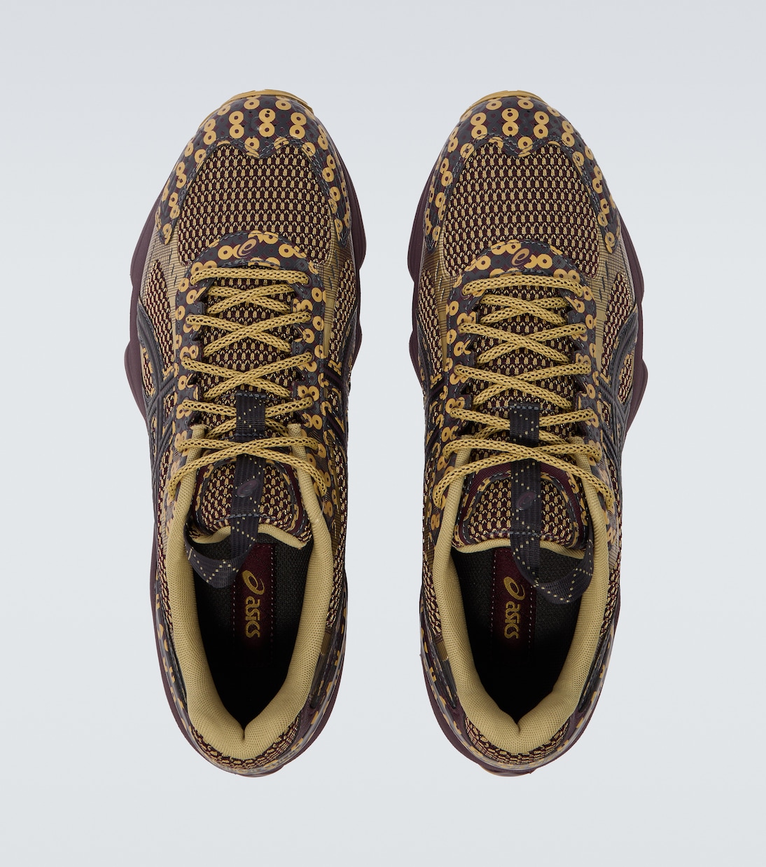 x Kiko Kostadinov US7-S Gel-Kinetic Fluent sneakers | Asics