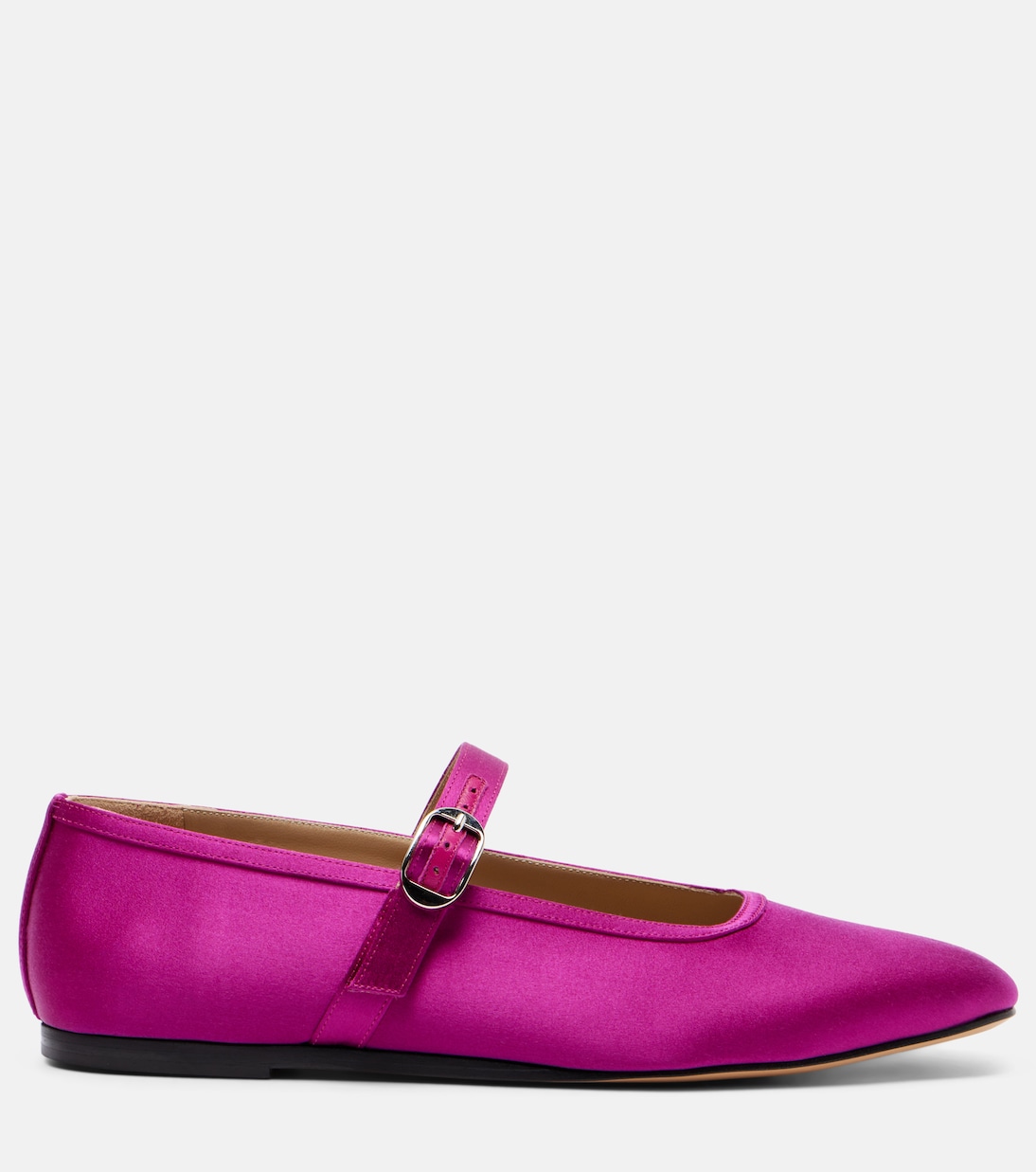 Mary Jane satin ballet flats | Le Monde Béryl