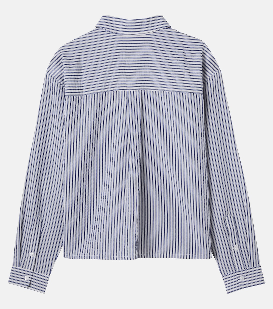 Alheli striped shirt | The New Society