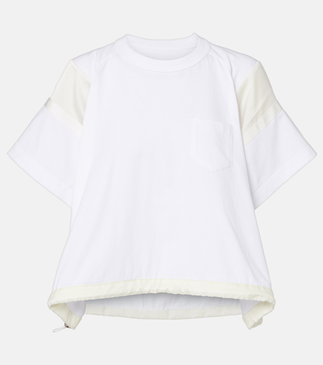 Cotton T-shirt | Sacai