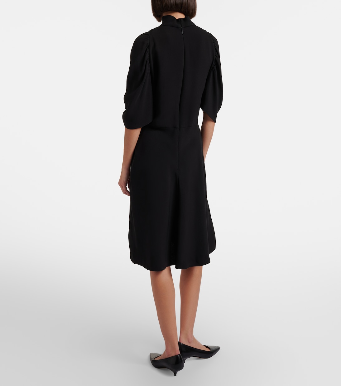 Midikleid Emmeline aus Cady | The Row