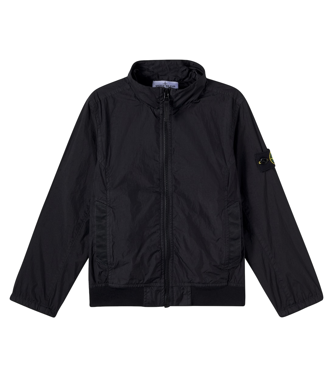 Compass technical jacket | Stone Island Junior
