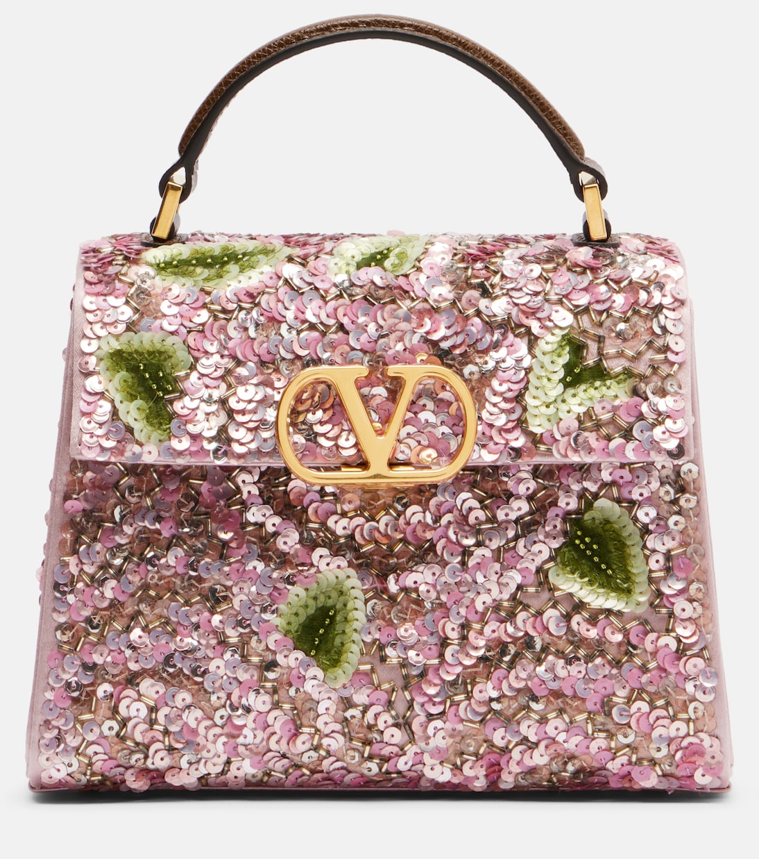 Verzierte Tasche VSling Mini | Valentino Garavani