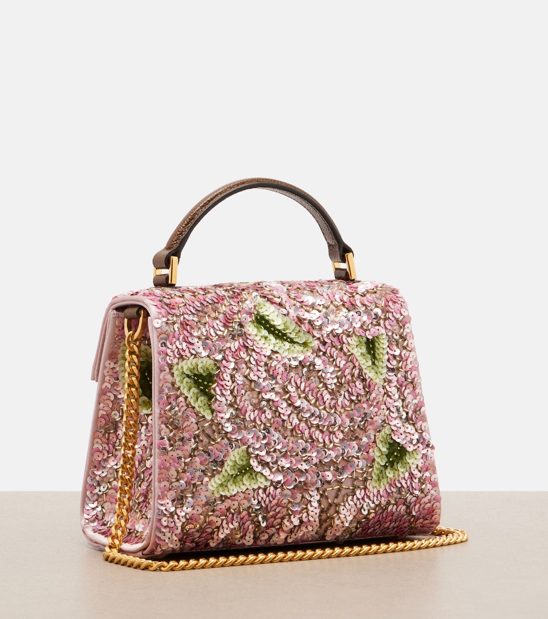 Verzierte Tasche VSling Mini | Valentino Garavani