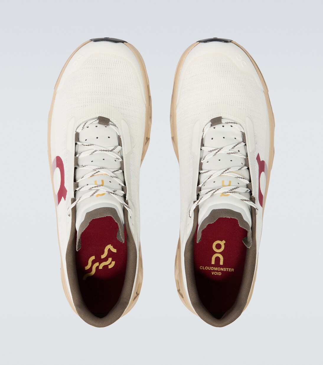 Cloudmonster Void running shoes | On