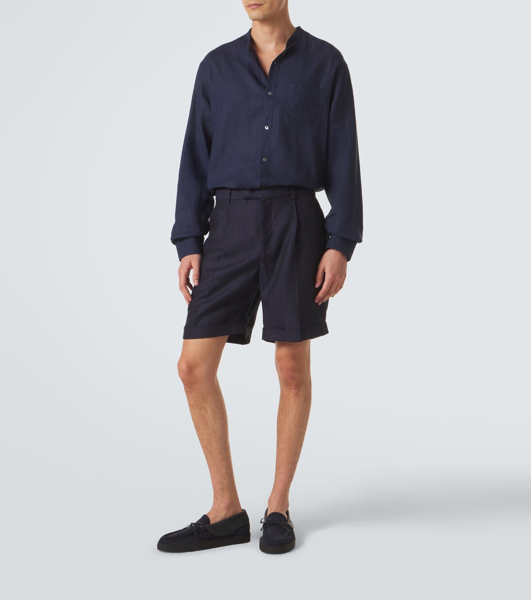 Linen shirt | Berluti