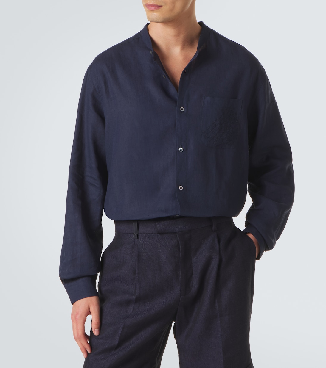 Linen shirt | Berluti