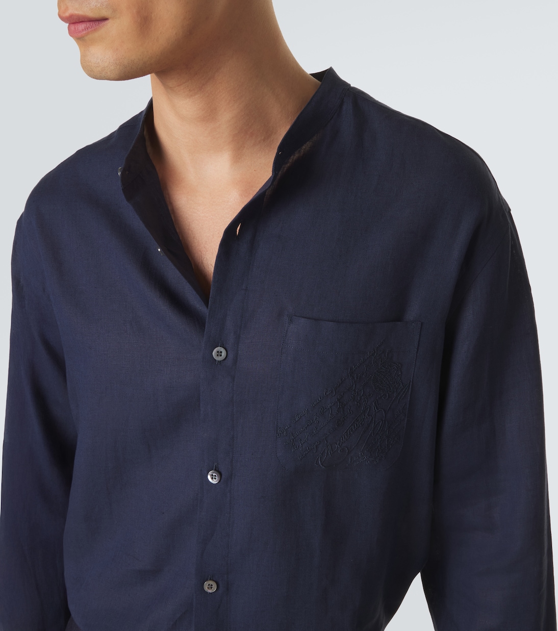Linen shirt | Berluti
