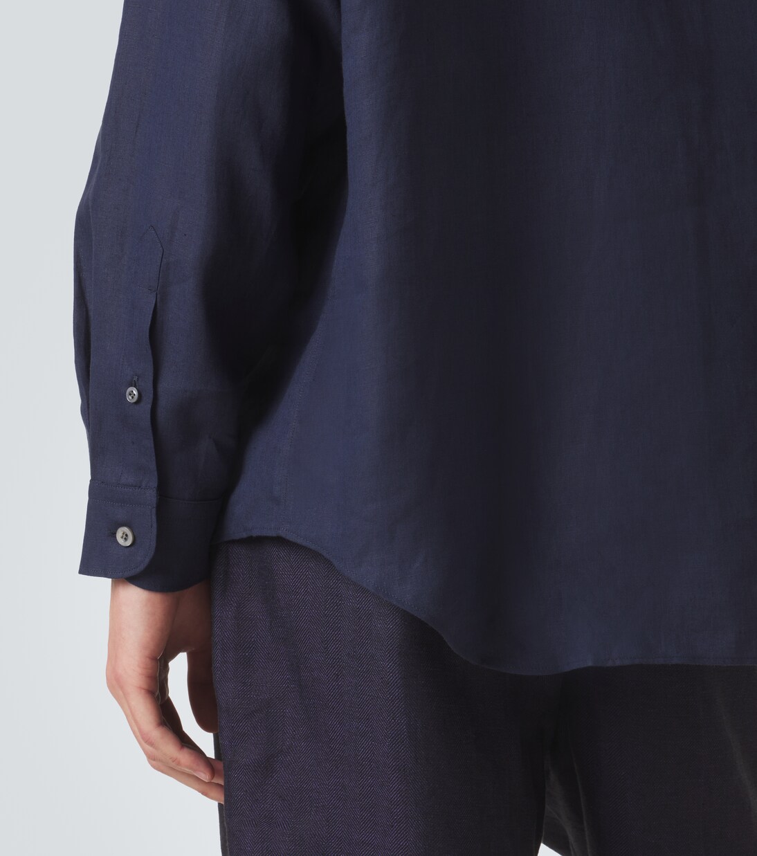 Linen shirt | Berluti