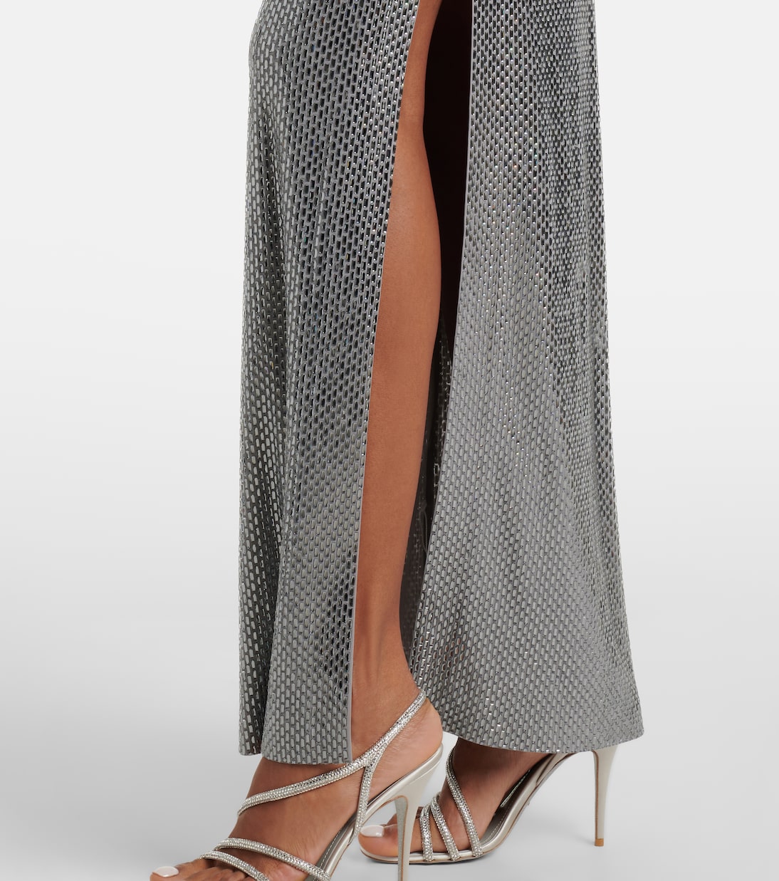 Robe Diamanté mit Kristallen | Roland Mouret