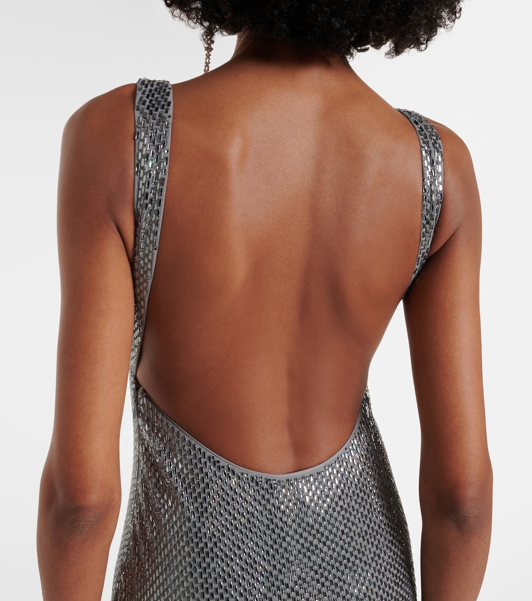Robe Diamanté mit Kristallen | Roland Mouret