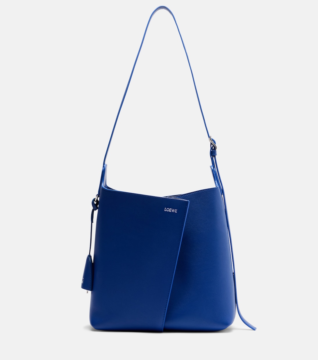 Bilbao Medium leather bucket bag | Loewe
