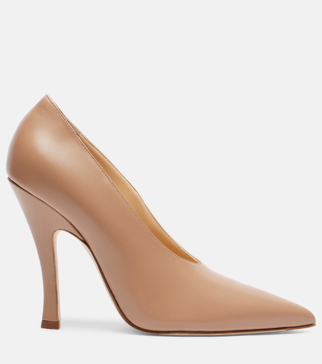 Leather pumps | Magda Butrym