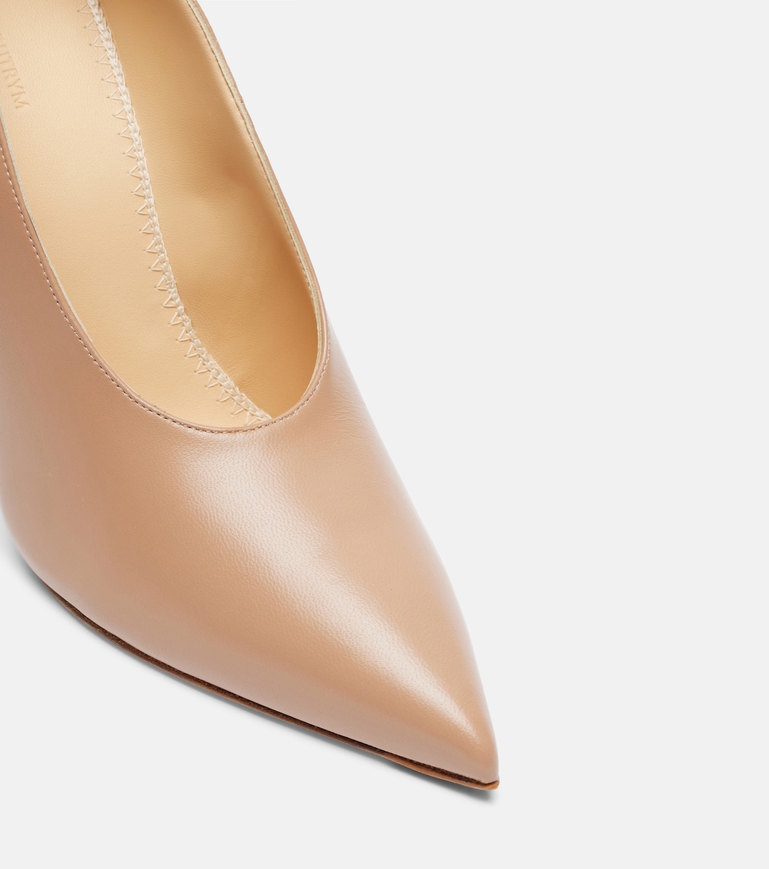 Leather pumps | Magda Butrym