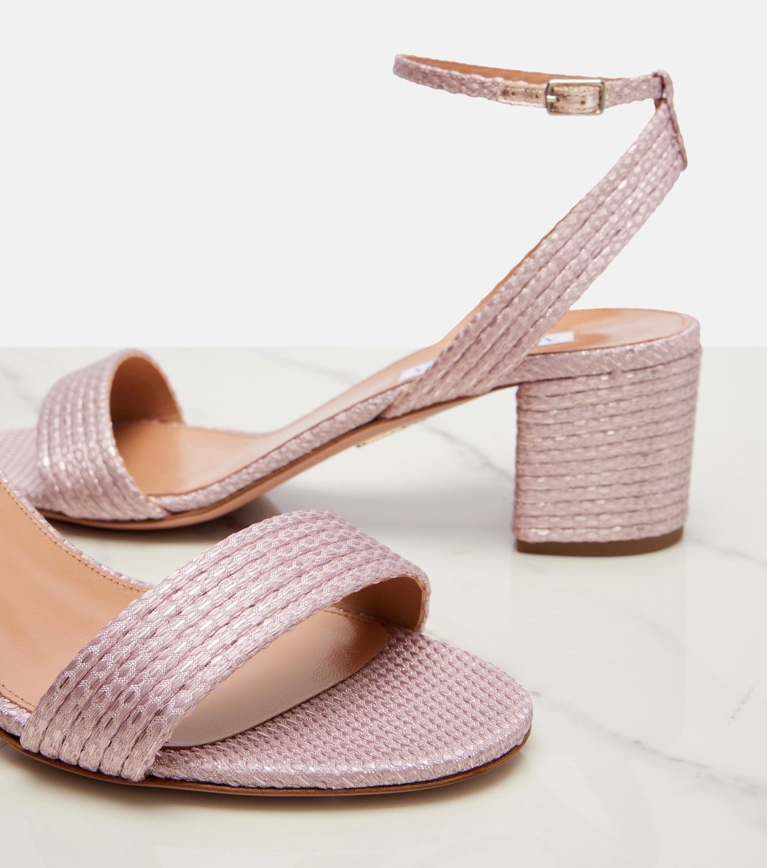 Sandales slingback Sundance | Aquazzura