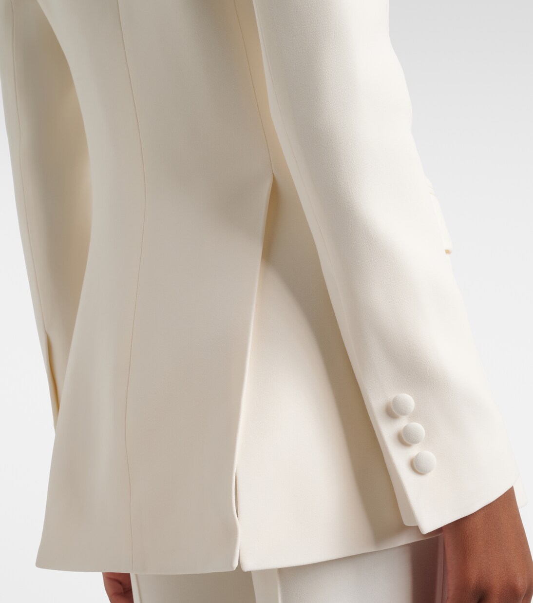 Blazer à appliqués floraux | Elie Saab
