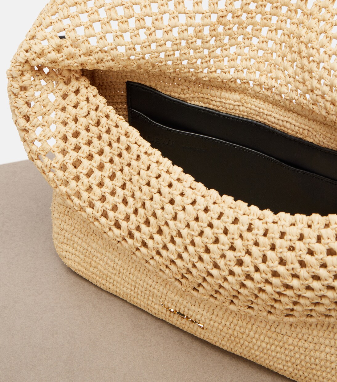 Bolso al hombro Paula's Ibiza Ola Medium | Loewe