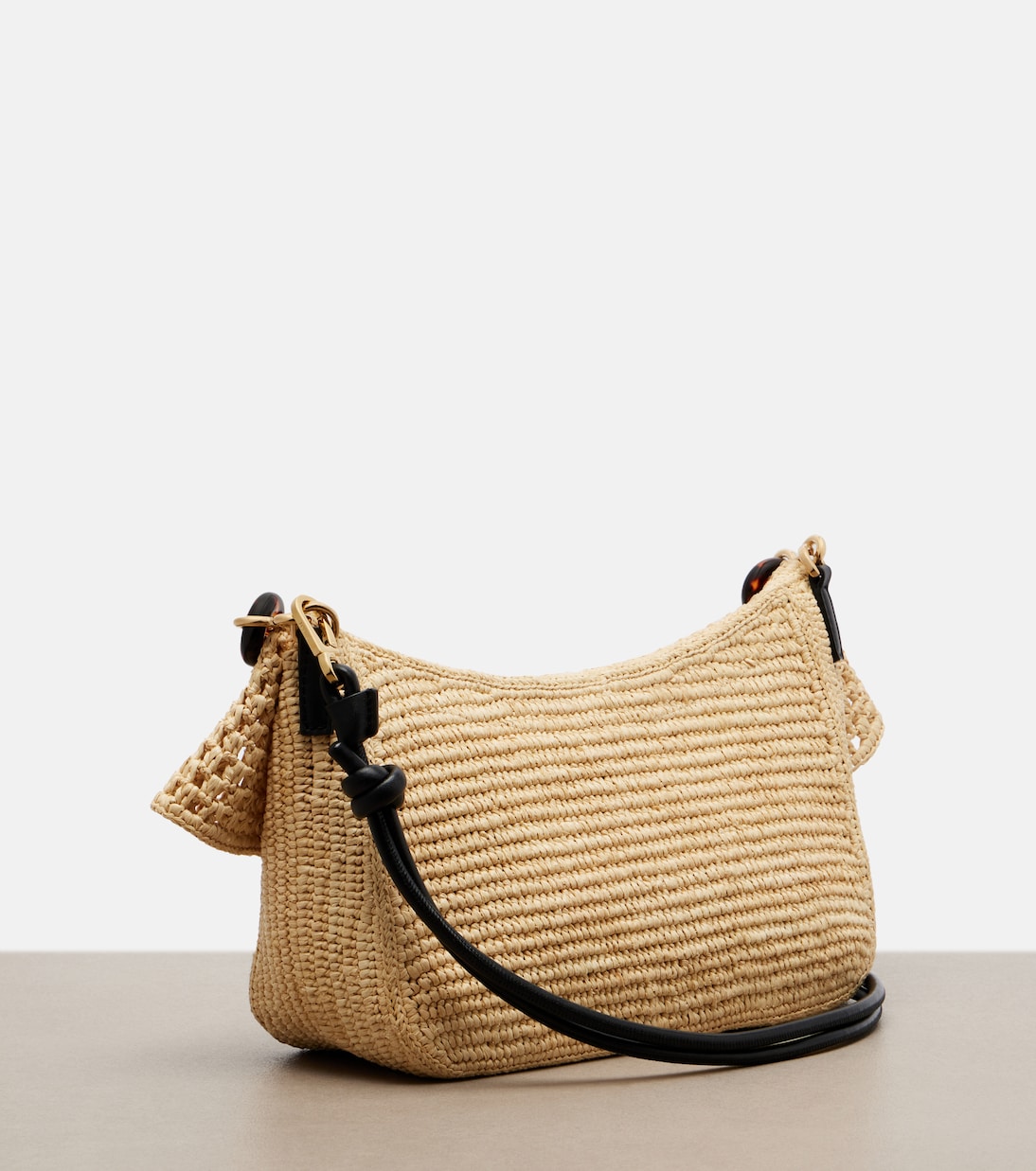 Bolso al hombro Paula's Ibiza Ola Medium | Loewe