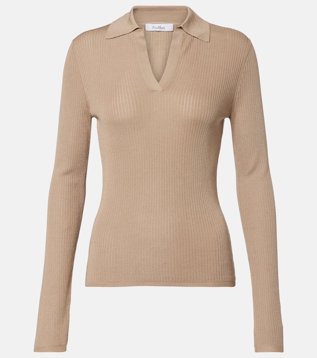Top en soie et cachemire | Max Mara
