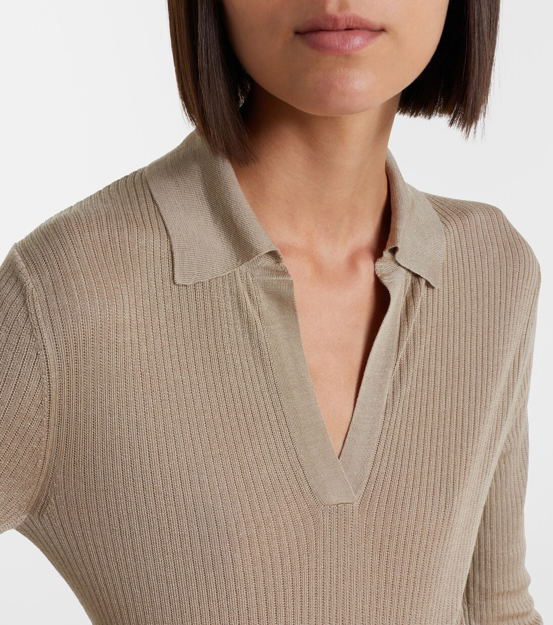 Top en soie et cachemire | Max Mara