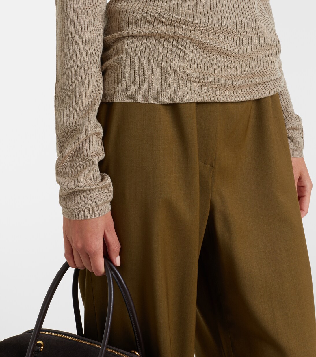Top en soie et cachemire | Max Mara