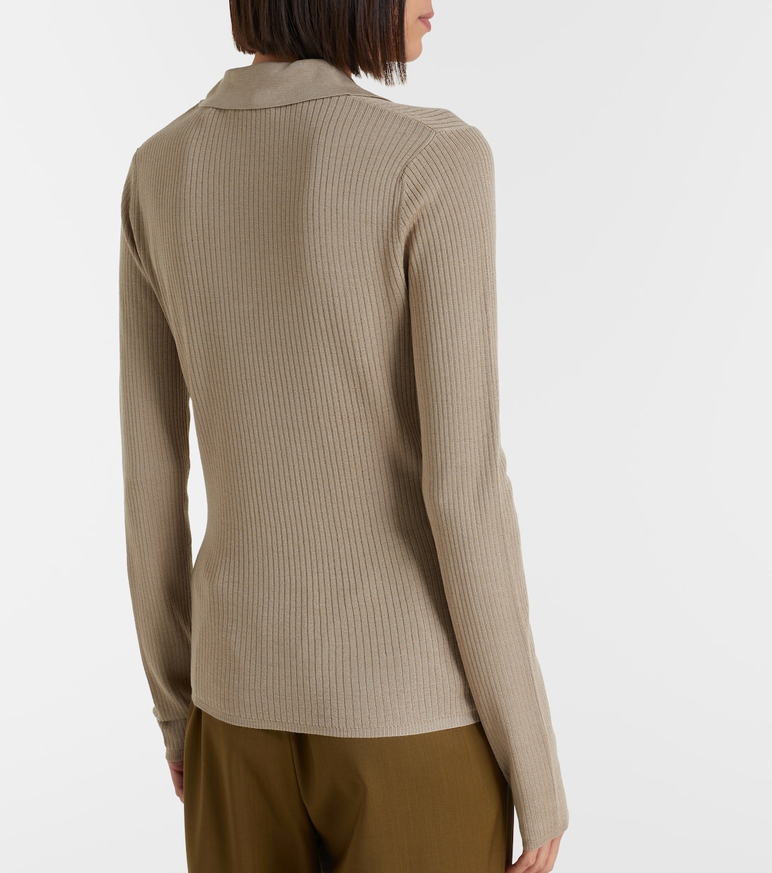 Top en soie et cachemire | Max Mara
