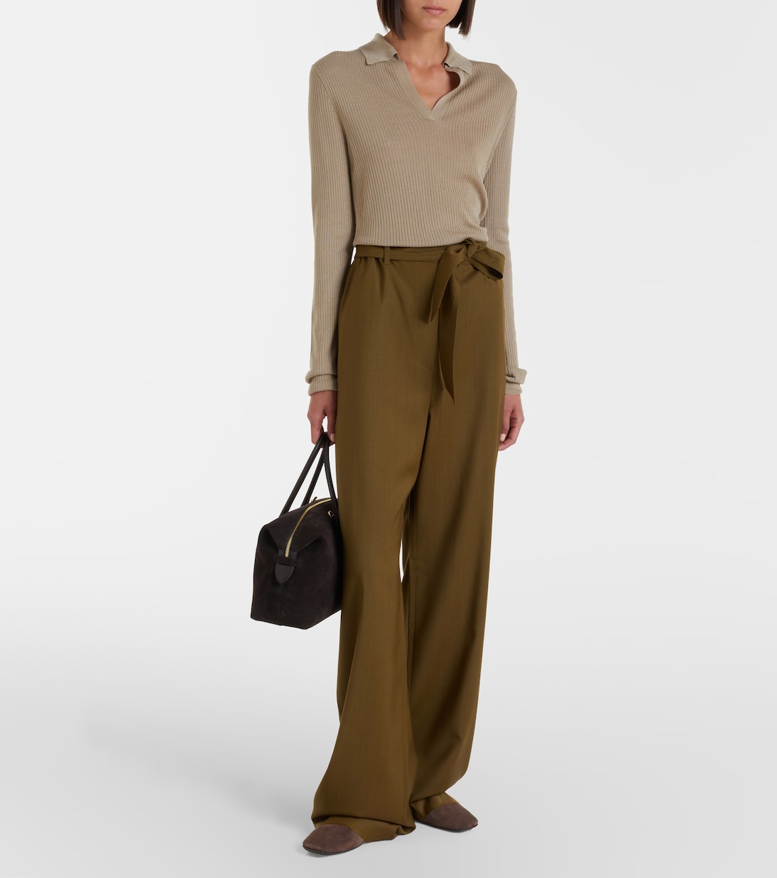 Top en soie et cachemire | Max Mara