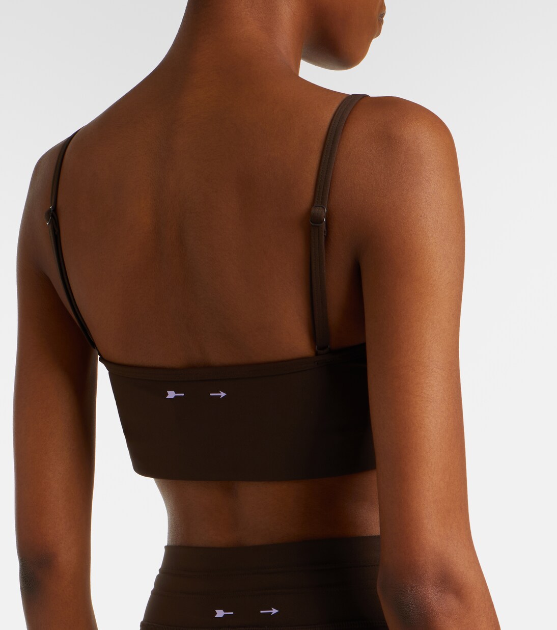 Oxford Hutton sports bra | The Upside
