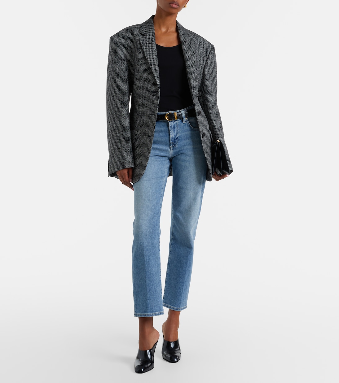 Calie straight jeans | 7 For All Mankind