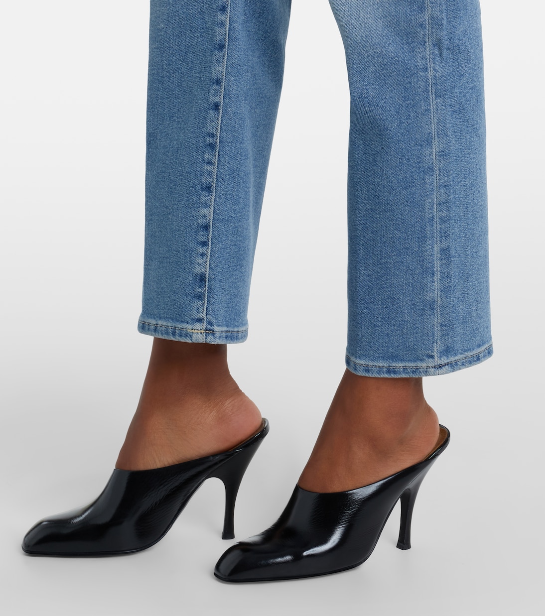 Calie straight jeans | 7 For All Mankind