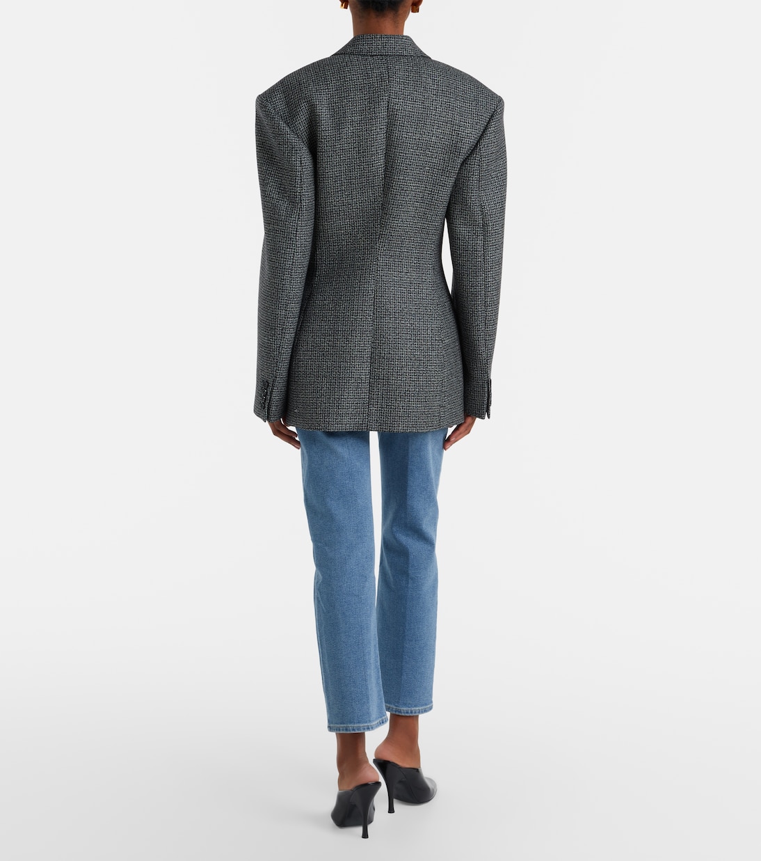 Calie straight jeans | 7 For All Mankind