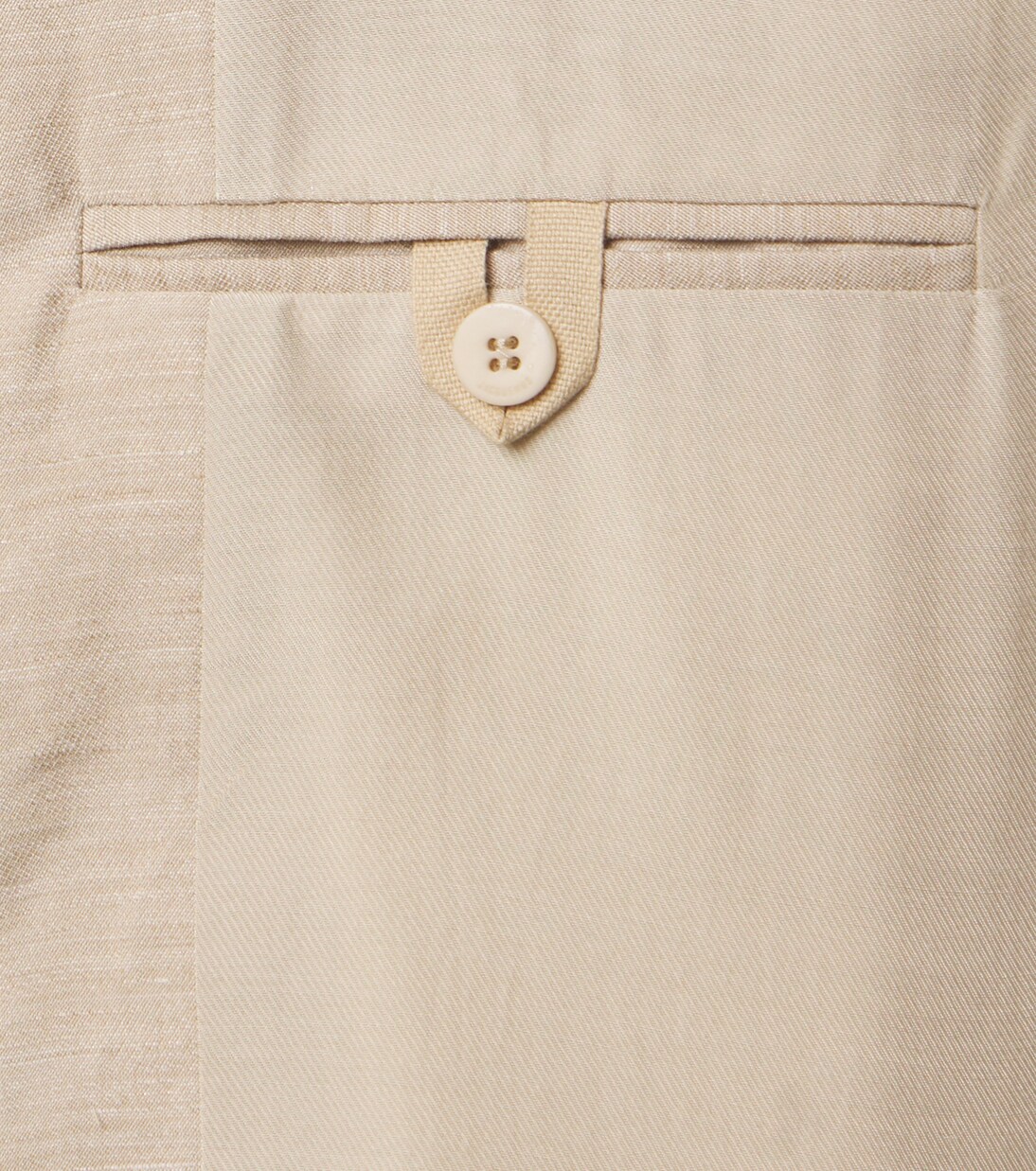 Melo linen-blend twill blazer | Jacquemus