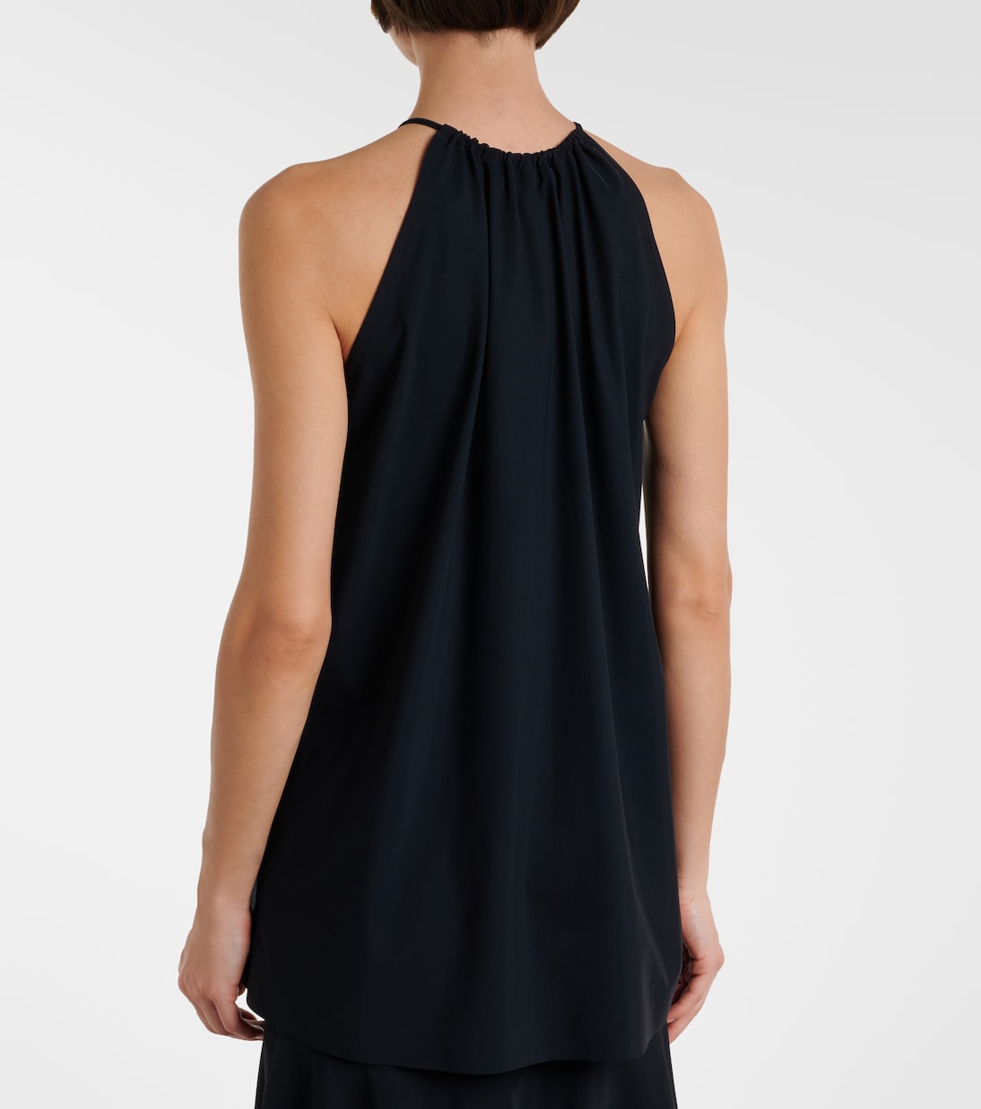 Modern Flow halterneck top | Dorothee Schumacher