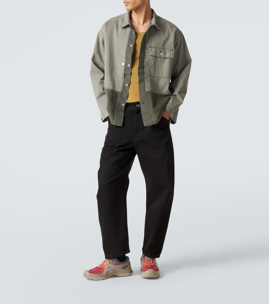 x Kiko Kostadinov zapatillas UB13-S Gel-SD-Lyte | Asics