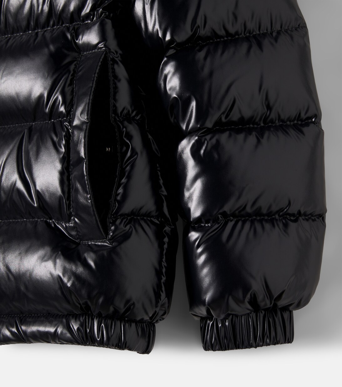 New Aubert down jacket | Moncler Enfant