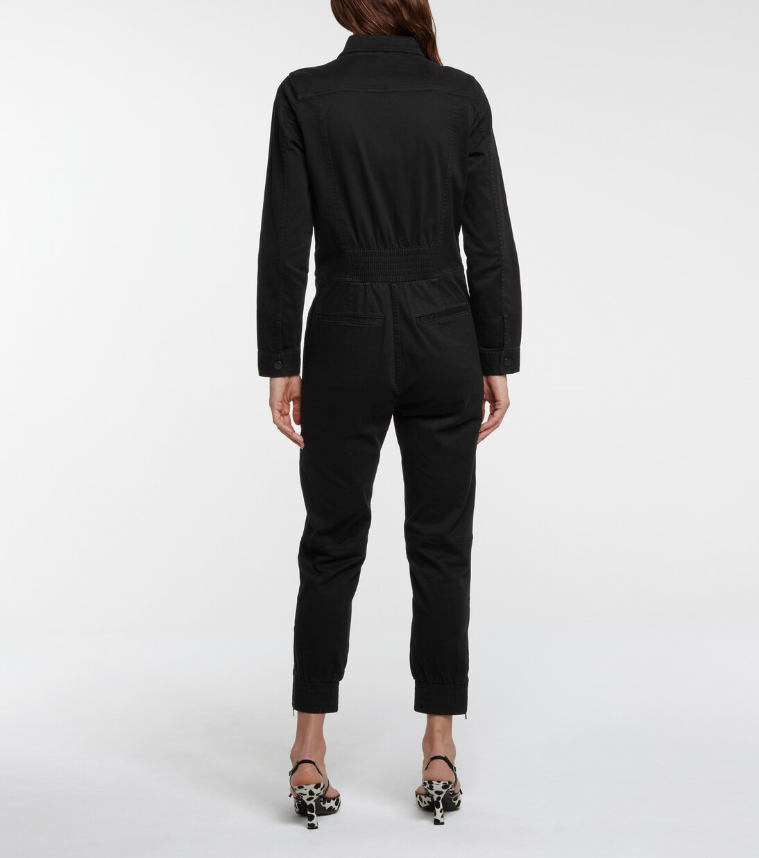 Mono de denim Arkin | J Brand