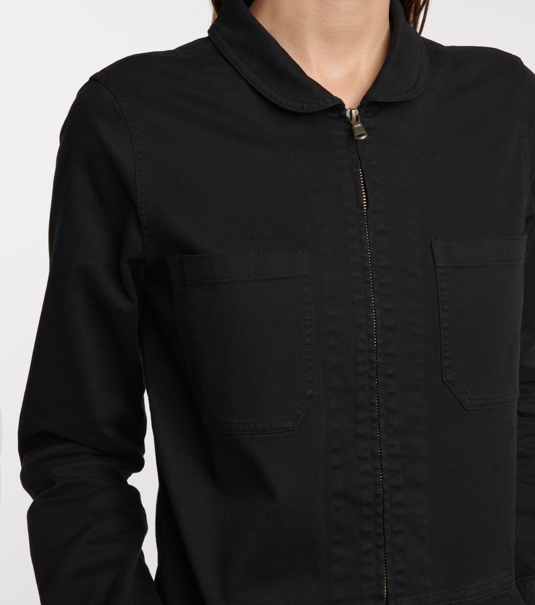 Mono de denim Arkin | J Brand