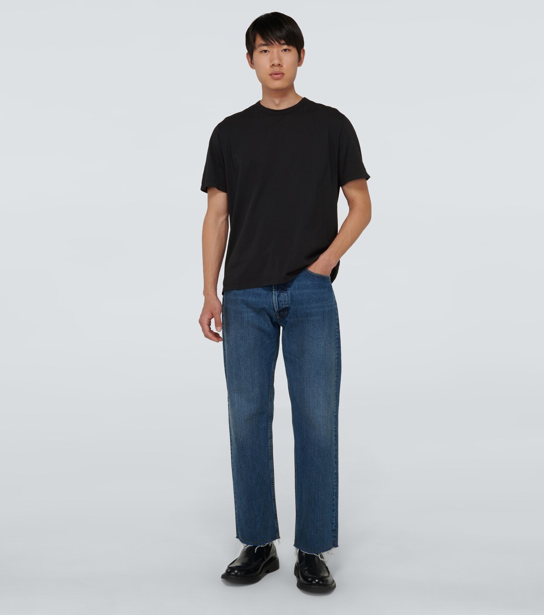 New Box short-sleeved T-shirt | Our Legacy