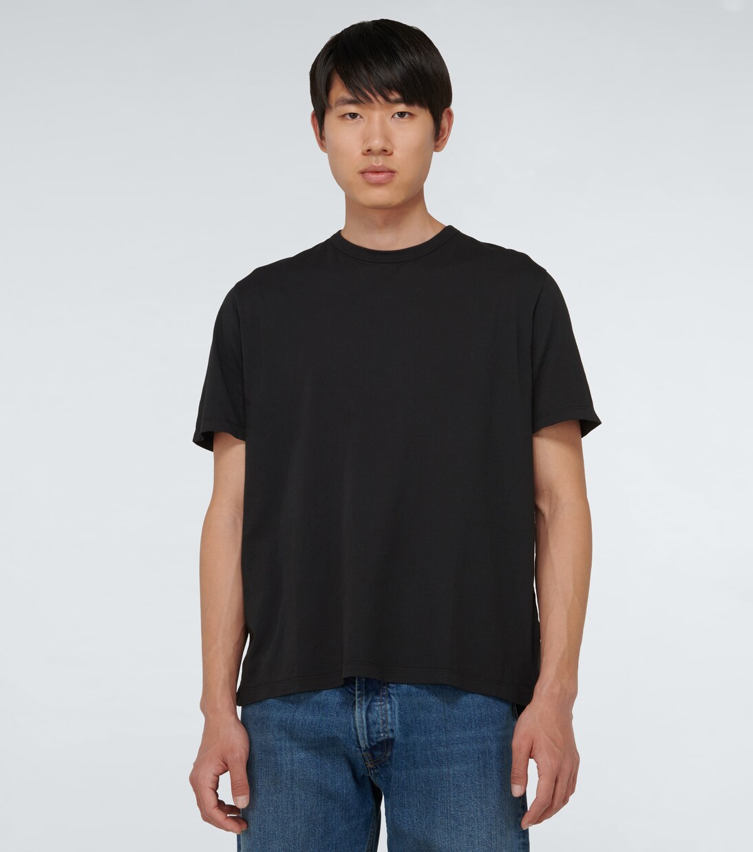 New Box short-sleeved T-shirt | Our Legacy