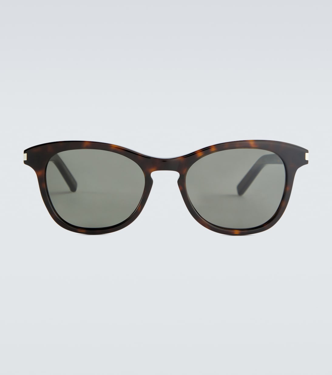 Round-frame acetate sunglasses | Saint Laurent