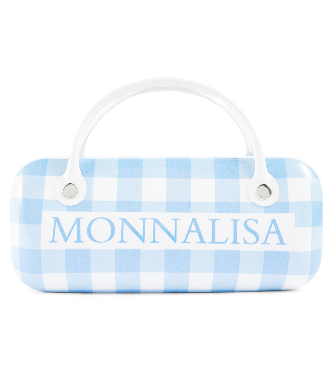 Glitter cat-eye mirrored sunglasses | Monnalisa