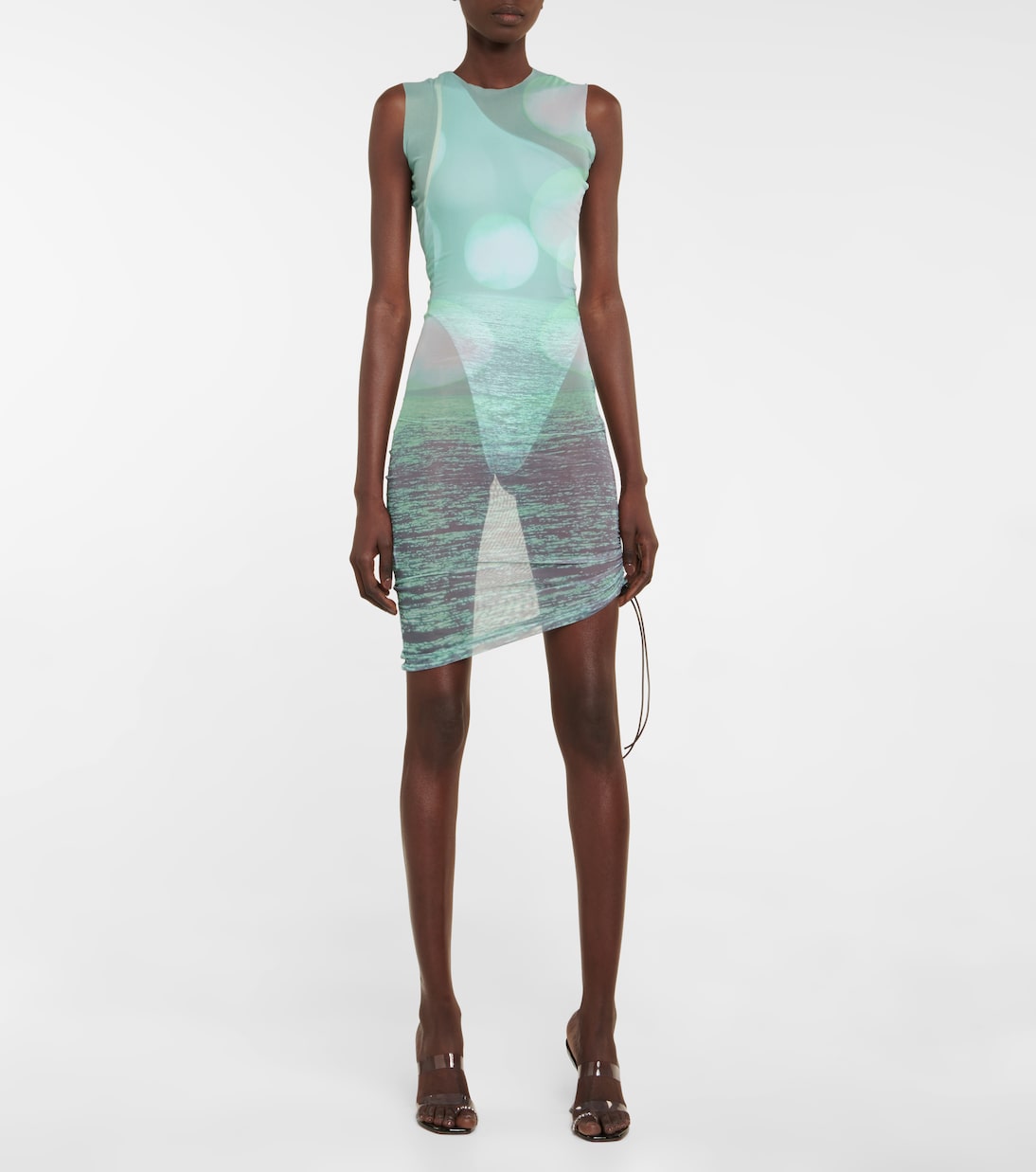 Robe Heatwave imprimée | Louisa Ballou