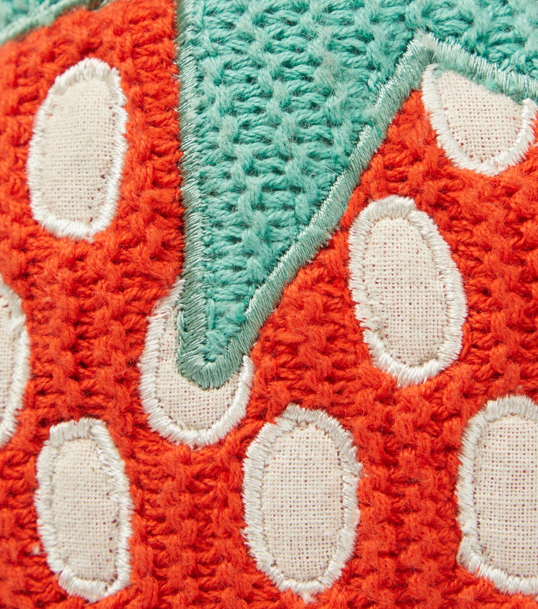 Baby strawberry cotton stuffed toy | Bobo Choses