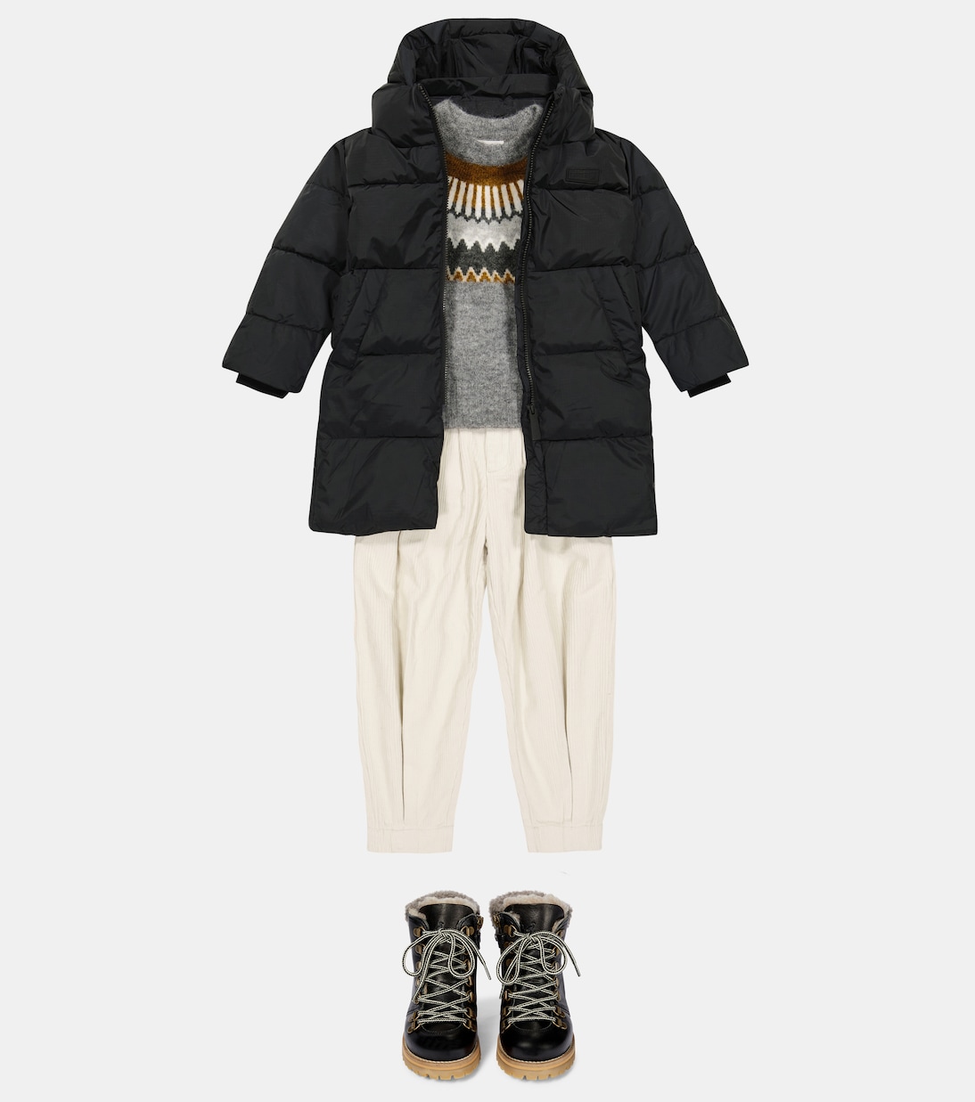 Hose aus Baumwolle | Molo