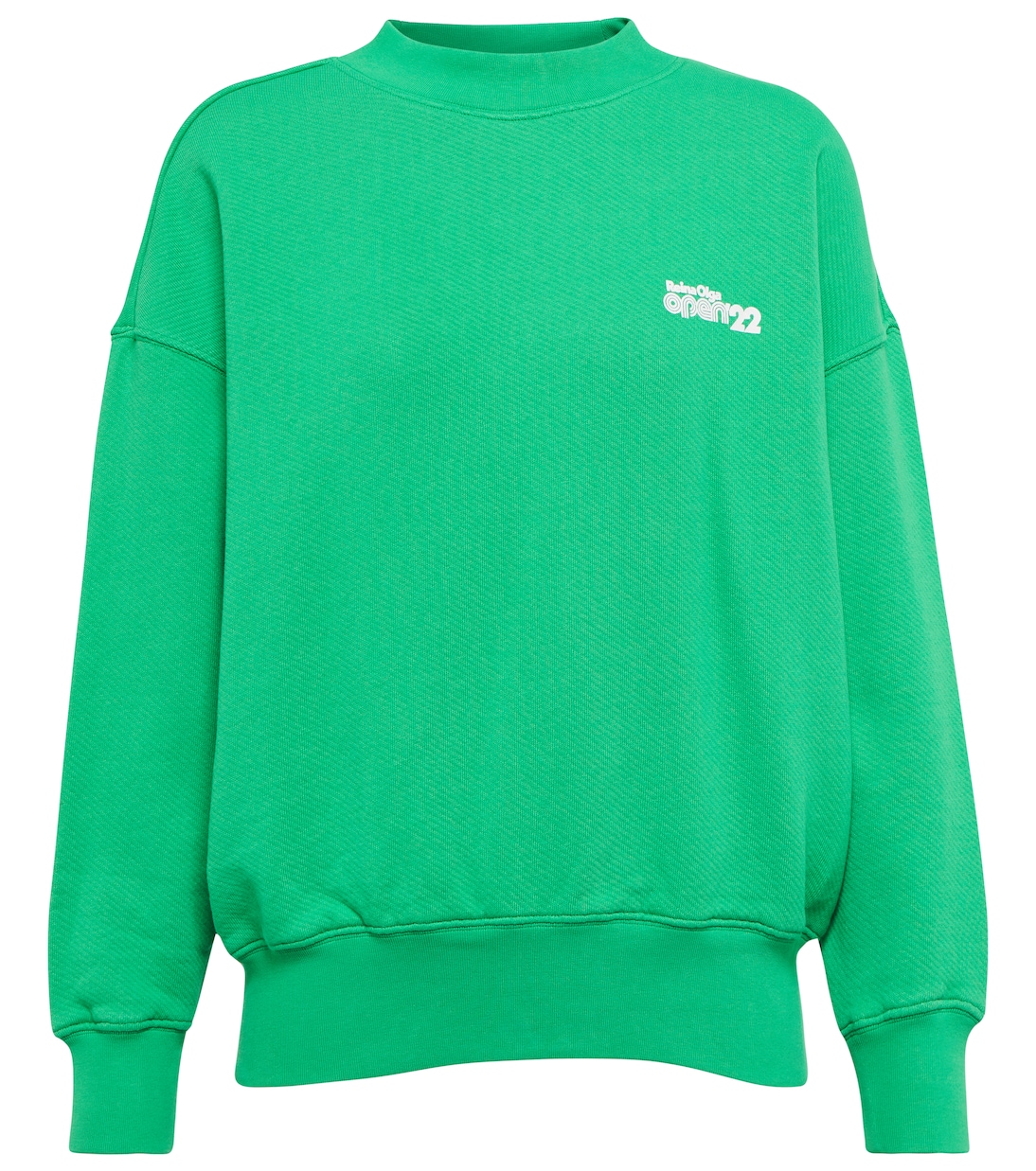 Tennis-Sweatshirt Fawcett aus Baumwolle | Reina Olga