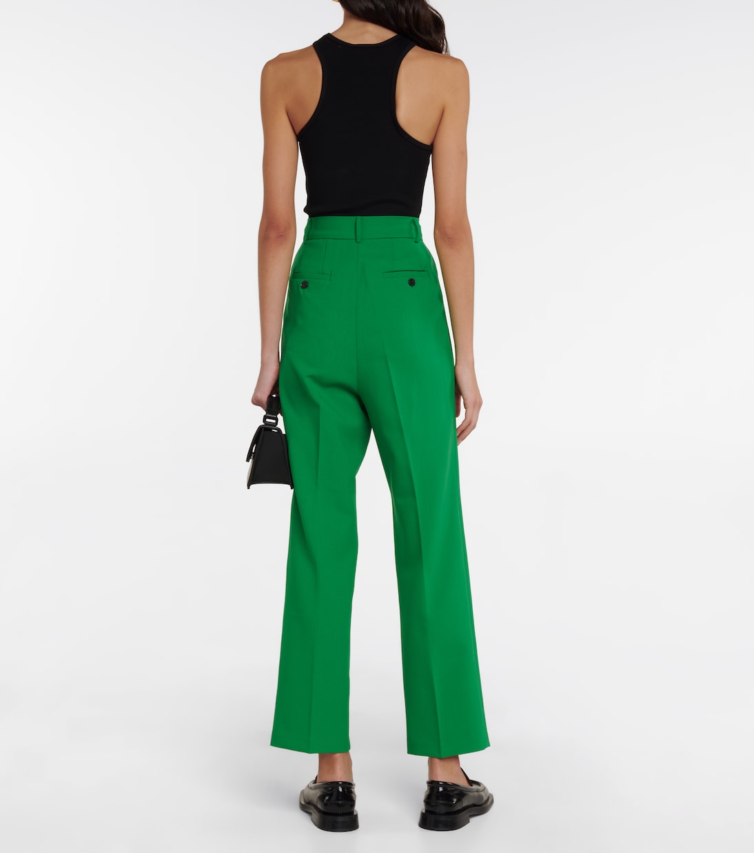 High-Rise-Hose Bea | The Frankie Shop