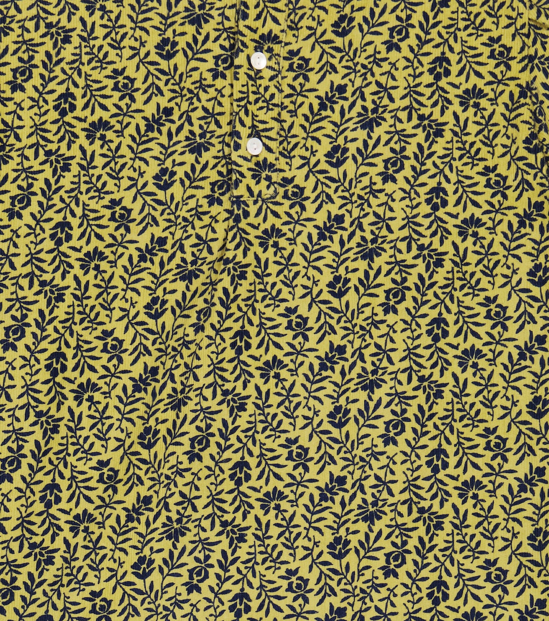 Topaz floral cotton dress | Bonpoint