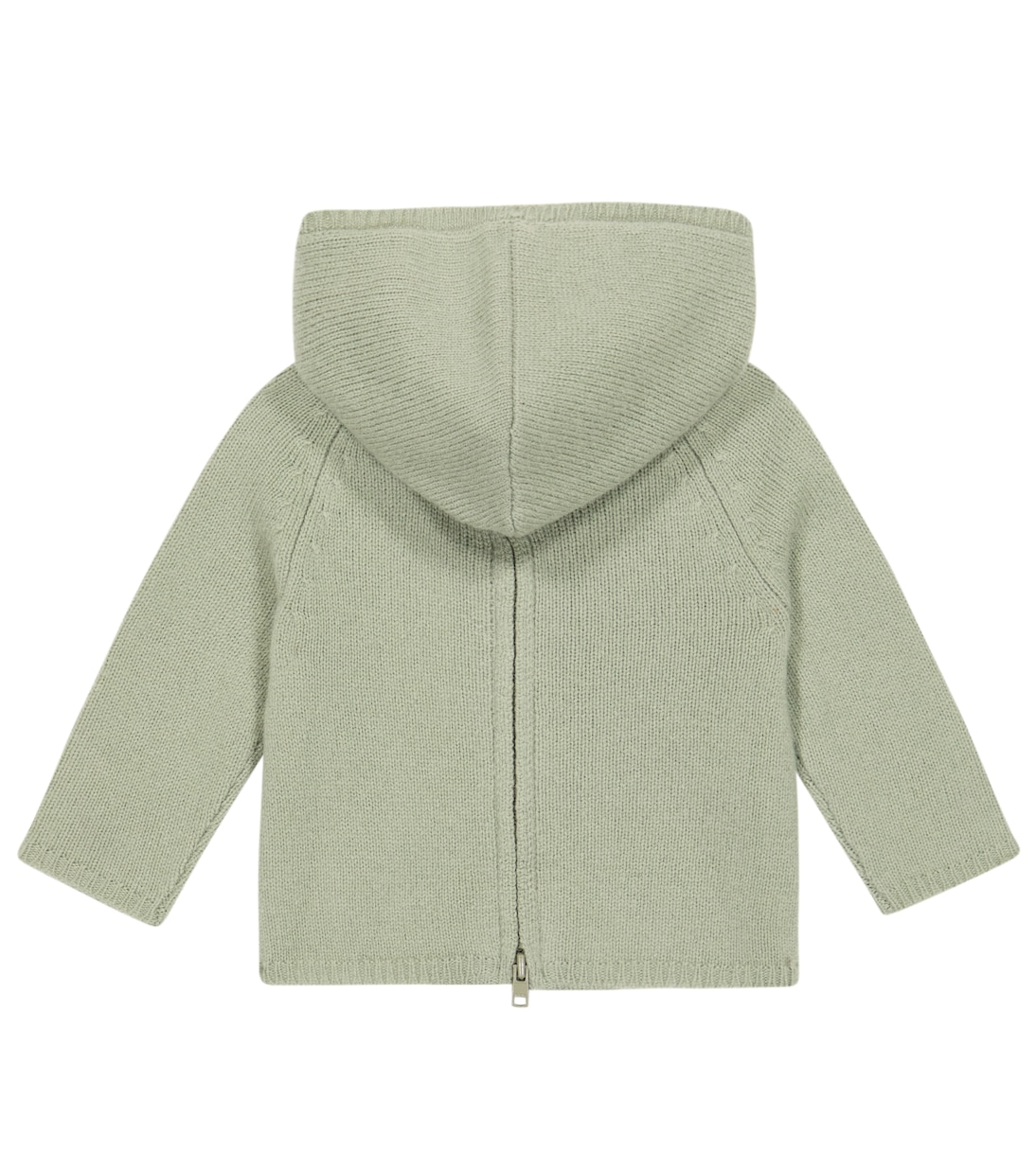 Baby Hoodie Dogwood | Caramel
